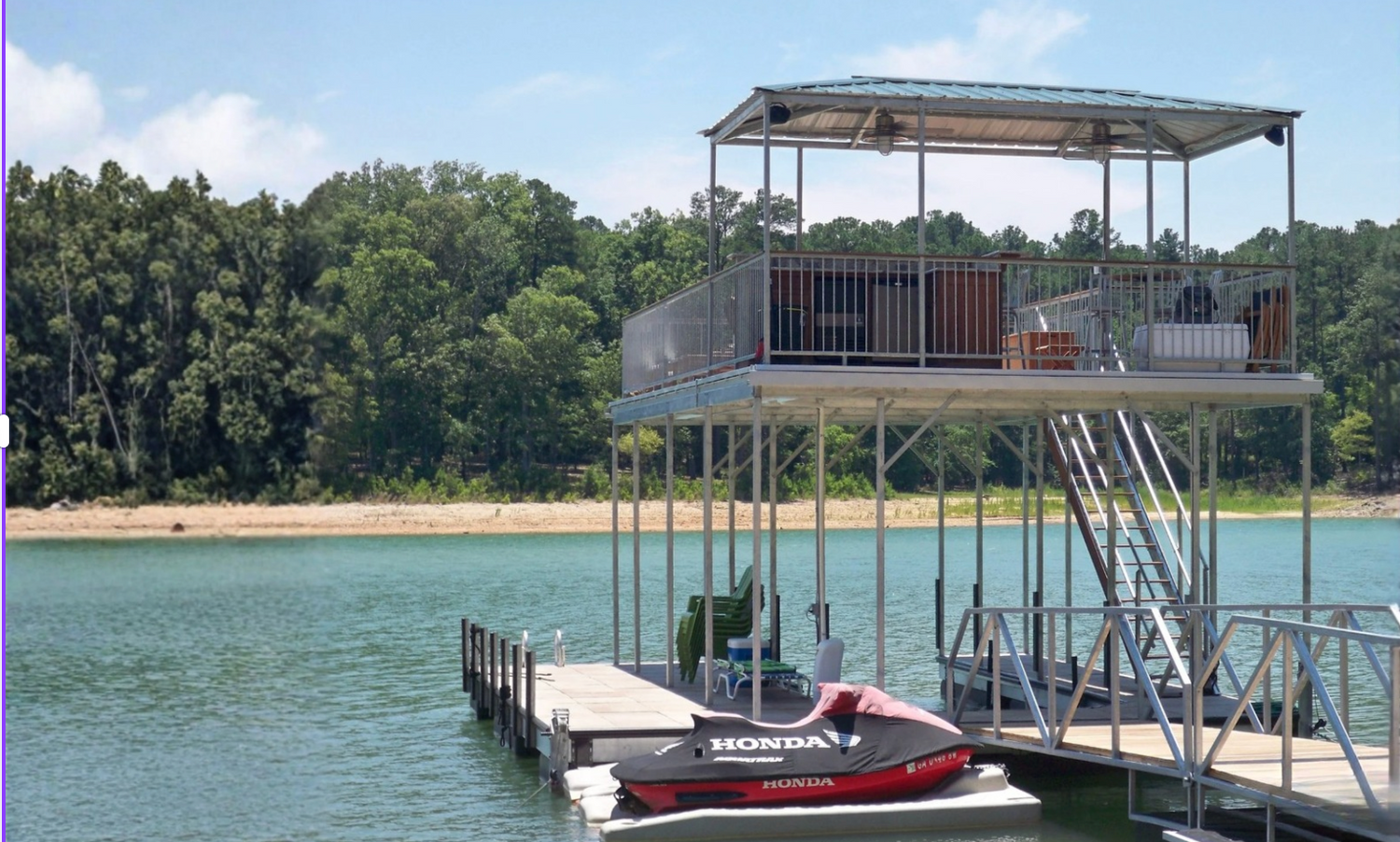 Dock Parts