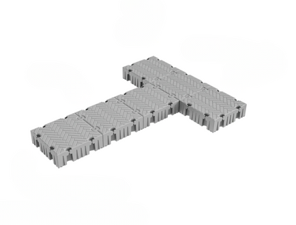 12' HD 5TH WHEEL W/ BOLT UPS