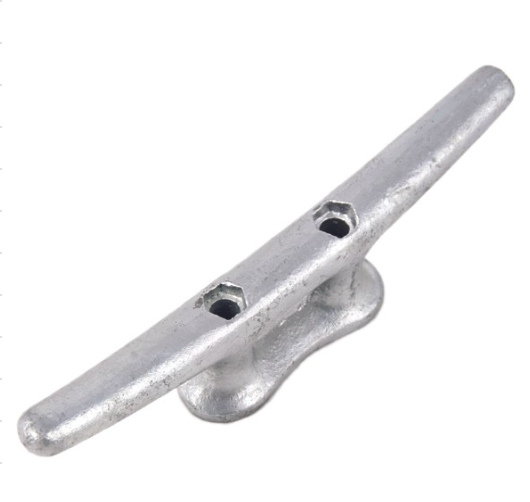 10" CLEAT - GALVANIZED