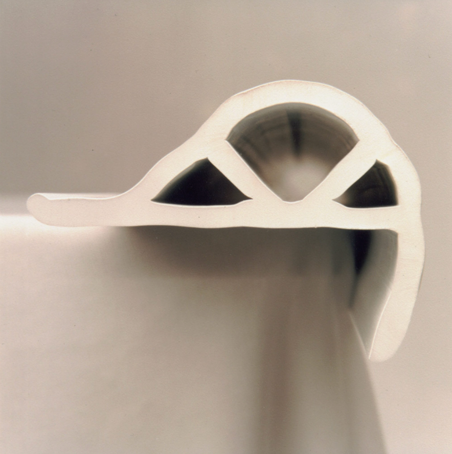 FLAT "P" BUMPER