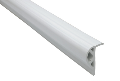 FLAT "P" BUMPER