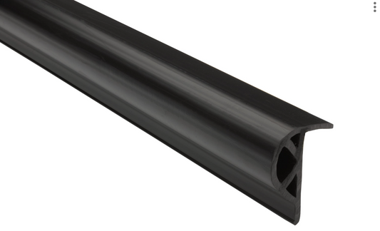 HD FLAT "P" BUMPER